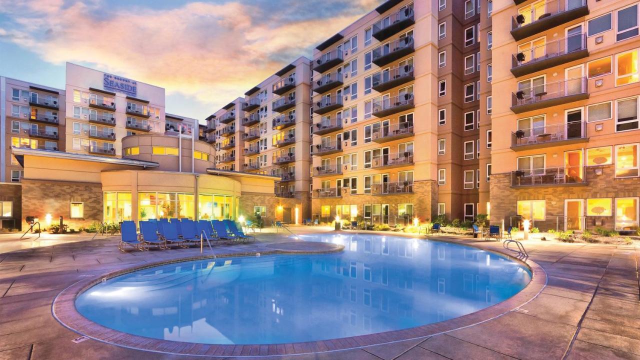 Worldmark Seaside By Booktimeshares Extérieur photo