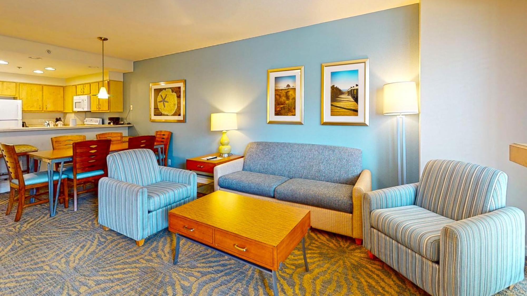 Worldmark Seaside By Booktimeshares Extérieur photo